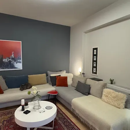 La Casa Di Corina Lägenhet