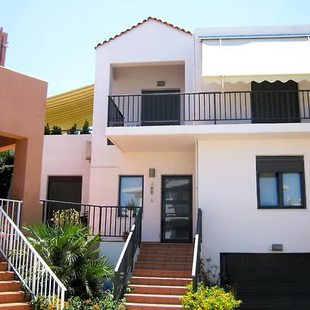 La Casa Di Corina Lägenhet *
